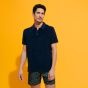 Vilebrequin Terry Polo - Navy
