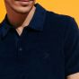 Vilebrequin Terry Polo - Navy
