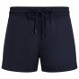 Vilebrequin Solid Short Swim Shorts - Navy