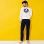Vilebrequin Sweatshirt - Off White