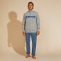 Vilebrequin Front Zip Sweatshirt - Grey