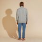 Vilebrequin Sweatshirt Zippé - Gris