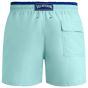 Vilebrequin Bicoloured Swim Shorts - Light Blue
