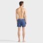 Vilebrequin Swim Shorts Flat Belt Fish Net - Blue