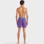 Vilebrequin Velvet Flocked Turtles Logo Swim Shorts - Blue