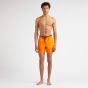 Vilebrequin Bicoloured Swim Shorts - Orange