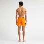 Vilebrequin Bicoloured Swim Shorts - Orange