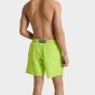 Vilebrequin Swim Shorts Flocked Jellyfish Dance - Green