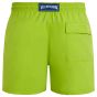 Vilebrequin Swim Shorts Water-reactive Sharks - Green