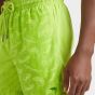 Vilebrequin Swim Shorts Water-reactive Sharks - Green