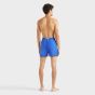 Vilebrequin Swim Shorts Water-reactive Turtles - Blue