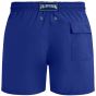 Vilebrequin Swim Shorts Water-reactive Turtles - Blue