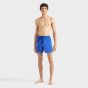 Vilebrequin Swim Shorts Water-reactive Turtles - Blue