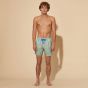  Vilebrequin Tortues Hypnotiques Maillot de Bain - Bleu