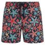 Vilebrequin Holistarfish Swim Shorts - Navy