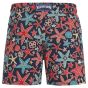 Vilebrequin Holistarfish Swim Shorts - Navy