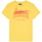 Vilebrequin T-Shirt City Saint-Tropez - Yellow