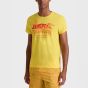 Vilebrequin T-Shirt City Saint-Tropez - Yellow