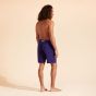Vilebrequin Terry Bermuda Shorts - Navy