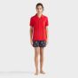 Vilebrequin Terry Polo - Red