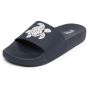Vilebrequin Turtle Slippers - Navy