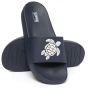 Vilebrequin Turtle Slippers - Navy