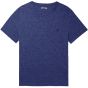Vilebrequin Linen T-shirt - Navy