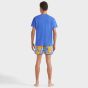 Vilebrequin T-Shirt Turtle - Blue