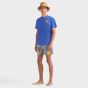 Vilebrequin T-Shirt Turtle - Blue