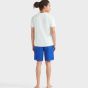 Vilebrequin T-Shirt Turtle - Light Blue