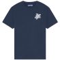 Vilebrequin T-Shirt Turtle - Navy