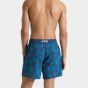 Vilebrequin Velvet Flocked Turtles Swim Shorts - Blue