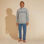 Vilebrequin Sweatshirt With Zip - Grey