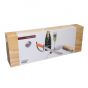 The Ultimate Champagne Set - Vranken Pommery, Vin Bouquet & Royal Leerdam