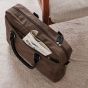 Brendon On The Road Luggage Set Taupe