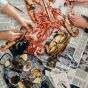 Vinga of Sweden Cape seafood set