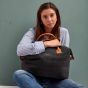 Vinga of Sweden Clifton duffel cooling bag black