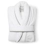 Vinga of Sweden Harper Bathrobe White