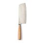Vinga of Sweden Hattasan Damascus Nakiri Knife