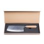 Vinga of Sweden Hattasan Damascus Nakiri Knife