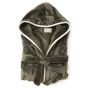 Louis Luxe Pluch RPET Robe