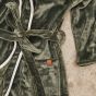 Louis Luxe Pluch RPET Robe