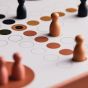 Vinga of Sweden Ludo Coffee Table Game