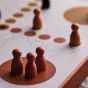 Vinga of Sweden Ludo Coffee Table Game