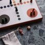 Vinga of Sweden Ludo Coffee Table Game