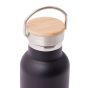 Vinga of Sweden Miles thermo bottle black