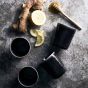 Vinga of Sweden Nomimono Mug Black - 2-delad uppsättning