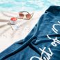 Out of office towel