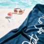 Out of office towel