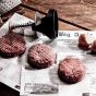 Vinga of Sweden pichi hamburgerpers